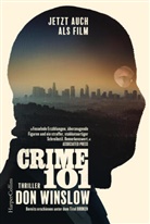 Don Winslow - Crime 101 Movie-Tie-in