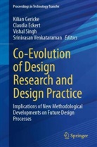 Claudia Eckert, Kilian Gericke, Vishal Singh, Vishal Singh et al, Srinivasan Venkataraman - Co-Evolution of Design Research and Design Practice