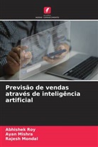 Ayan Mishra, Rajesh Mondal, Abhishek Roy - Previs&atilde;o de vendas atrav&eacute;s de intelig&ecirc;ncia artificial