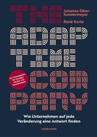 René Korte, Johanna Ober-Sundermeyer - The Adaptive Company.