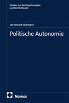 Jan-Reinard Sieckmann - Politische Autonomie
