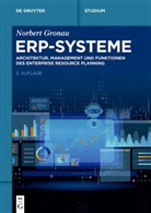 Norbert Gronau - ERP-Systeme