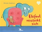 Miriam Zedelius, Miriam Zedelius - Elefant versteckt sich