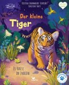 Kristina Scharmacher-Schreiber, Christine Faust - Der kleine Tiger - Zu Hause in Indien