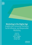 Russell Belk, Russell Belk et al, Githa S. Heggde, Varsha Jain, Githa S Heggde, George Spais - Marketing in the Digital Age