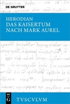 Herodian, Alfons St&auml;dele - Das Kaisertum nach Mark Aurel
