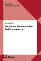 Conrad Ziller - Methoden der empirischen Politikwissenschaft