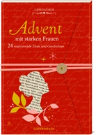 Lara Marie Alter, Christina Christina Kölsch, Christina Christina Kölsch - Brief-Adventskalenderbuch - Advent mit starken Frauen