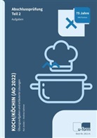 Kai Jockel, Andrea Sahmer - Koch/K&ouml;chin (AO 2022)