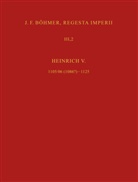 Gerhard Lubich, Matthias Weber - J. F. B&ouml;hmer, Regesta Imperii