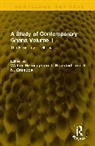 Birmingham Walter, Neustadt I., E.N. Omaboe - A Study of Contemporary Ghana Volume 1
