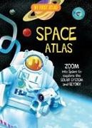 Jane Wilsher, Paul Daviz - Space Atlas