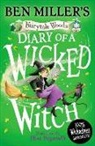 Ben Miller - Diary of a Wicked Witch: Volume 3