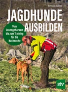 Bernhard Hammer - Jagdhunde ausbilden