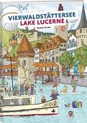 Tobias Sturm - Wimmelbuch Vierwaldstättersee/Lake Lucerne
