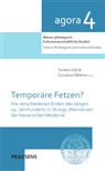Mitterer, Cornelius Mitterer, Torsten Vo&szlig; - Tempor&auml;re Fetzen?