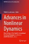 Walter Lacarbonara - Advances in Nonlinear Dynamics