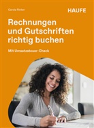 Carola Rinker - Rechnungen und Gutschriften richtig buchen