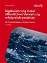 Petra Henning - Digitalisierung in der öffentlichen Verwaltung erfolgreich gestalten