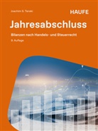 Joachim S Tanski, Joachim S. Tanski - Jahresabschluss