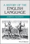 Joseph McGowan, Mcgowan, Joseph P Mcgowan - History of the English Language