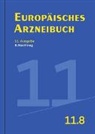 Europ&auml;isches Arzneibuch 11. Ausgabe, 8. Nachtrag