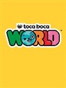 Toca Boca - Toca Boca Dream Life Colouring Book