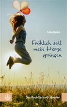 Udo Hahn - Fr&ouml;hlich soll mein Herze springen
