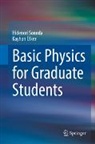 Hidenori Sonoda, Kayhan Ülker - Basic Physics for Graduate Students