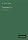 K. Jerome Jerome - Tommy and Co