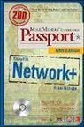 Scott Jernigan, Michael Meyers, Meyers Mike, Weissman Jonathan - Mike Meyers' Comptia Network+ Certification Passport