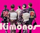 Sophie Milenovich - Kimonos