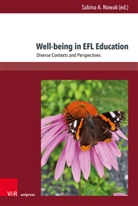 Sabina A. Nowak - Well-being in EFL Education