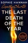 Sophie Hannah - A New Hercule Poirot Mystery