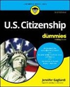Jennifer Gagliardi - U.S. Citizenship For Dummies