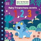 DK - Baby Triceratops Counts 1, 2, 3