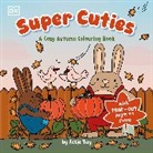 Rosie Bay - Super Cuties A Cosy Autumn Colouring Book