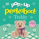 DK - Pop-Up Peekaboo! Teddy