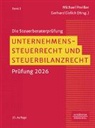Gerhard Girlich, Girlich (Pr, Michael Preißer, Michael Preisser (Prof. Dr. Dr. h.c.) - Unternehmenssteuerrecht und Steuerbilanzrecht