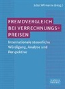 Jobst Wilmanns - Fremdvergleich bei internationalen Verrechnungspreisen