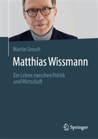Martin Grosch - Matthias Wissmann