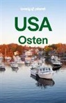 LONELY PLANET Deutschland, LONELY PLANET Deutschland - LONELY PLANET Reiseführer USA Osten