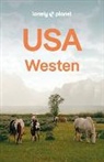 LONELY PLANET Deutschland, LONELY PLANET Deutschland - LONELY PLANET Reiseführer USA Westen