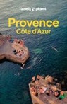 LONELY PLANET Deutschland, LONELY PLANET Deutschland - LONELY PLANET Reiseführer Provence & Côte d'Azur