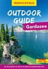 Angela Trawoeger - MARCO POLO OUTDOOR GUIDE Reiseführer Gardasee