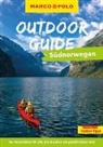 Martin Schmidt - MARCO POLO OUTDOOR GUIDE Reiseführer Südnorwegen