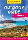 Jörg Dauscher - MARCO POLO OUTDOOR GUIDE Reiseführer Kreta