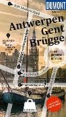 Patricia Fridrich - DUMONT direkt Reiseführer Antwerpen, Gent, Brügge