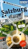 Walter M Weiss, Walter M. Weiss - DUMONT direkt Reiseführer Salzburg