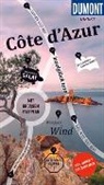 Klaus Simon - DUMONT direkt Reiseführer Côte d´Azur